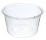 500ml NATURAL ROUND CONTAINERS 500/CTN